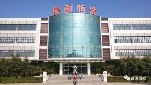 学习宣传贯彻落实党的十九届五中全会精神 静海龙创恒盛实业加速打造 智造 新高地