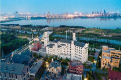 武汉洪山德成de未来港实景图10